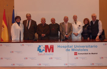 Voluntarios Mostoles